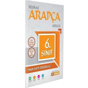 6. Sınıf Resimli Arapça Sözlük