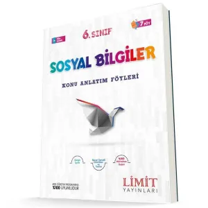 6. Sınıf Sosyal Bilgiler Konu Anlatım Föyleri