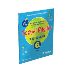 6. Sınıf Sosyal Bilgiler Soru Bankası
