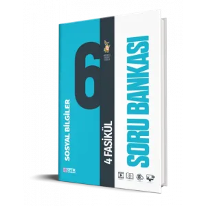 6. Sınıf Sosyal Bilgiler Soru Bankası Fasikülleri