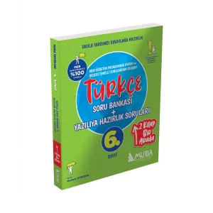 6. Sınıf Türkçe Soru Bankası