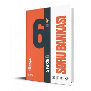 6. Sınıf Türkçe Soru Bankası Fasikülleri