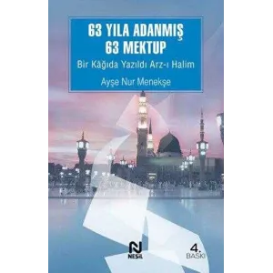 63 Yıla Adanmış 63 Mektup