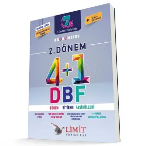 7. Sınıf 2. Dönem Bitirme Fasikülleri