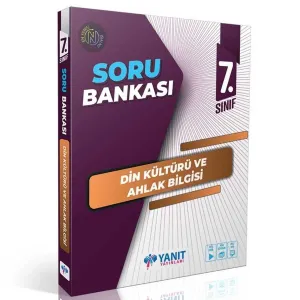 7. Sınıf Din Kültürü Soru Bankası