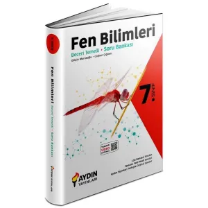 7. Sınıf Fen Bilimleri Beceri Temelli Soru Bankası