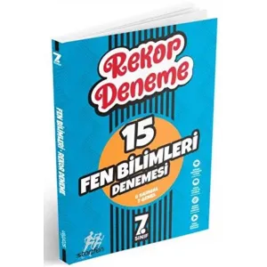 7. Sınıf Fen Bilimleri Deneme