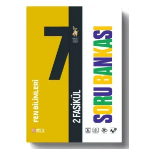7. Sınıf Fen Bilimleri Soru Bankası Fasikülleri