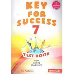 7. Sınıf Key Fof Success Test Book