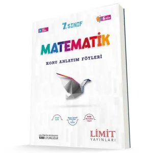 7. Sınıf Matematik Konu Anlatım Föyleri