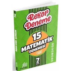 7. Sınıf Matematik Rekor Deneme