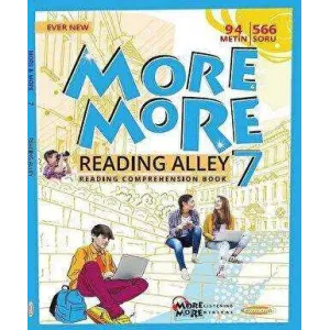 7. Sınıf More and More English Reading Alley