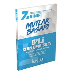 7. Sınıf Mutlak Başarı 5`li Deneme