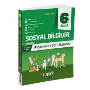 7. SINIf SOSYAL BİLGİLER ALIŞTIRMALI SORU BANKASI