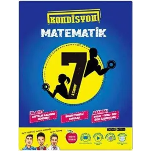 7. Sınıf Sosyal Bilgiler Kondisyon Deneme