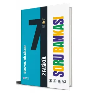 7. Sınıf Sosyal Bilgiler Soru Bankası Fasikülleri
