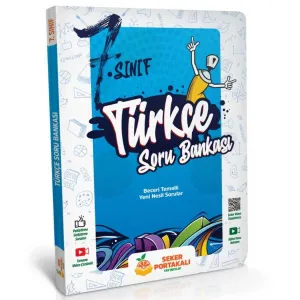 7. Sınıf Türkçe Soru Bankası