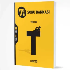 7. Sınıf Türkçe Soru Bankası