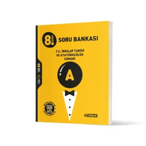 8. SINIF T.C. İNKILAP TARİHİ VE ATATÜRKÇÜLÜK UZMANI