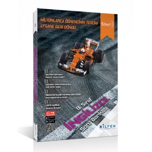 8. Sınıf Biltest İngilizce Soru Bankası Bilfen Yayıncılık