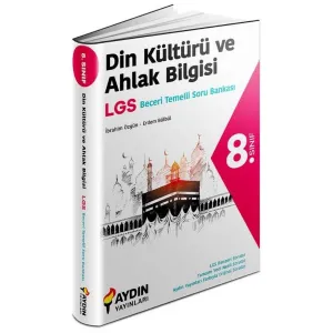 8. Sınıf Din Kültürü ve Ahlak Bilgisi Beceri Temelli Soru Bankası