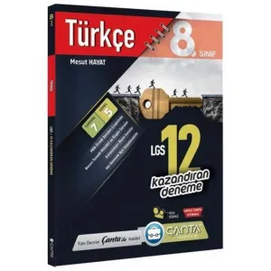 8. Sınıf Kazandıran Türkçe Deneme