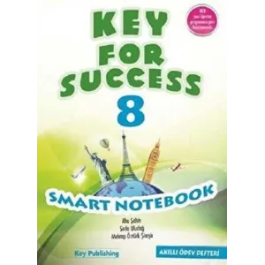 8. Sınıf Key For Success Practice Book