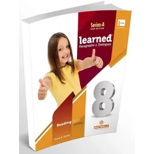 8. Sınıf Learned Paragraphs Dialogues Reading Skills