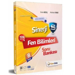 8. Sınıf LGS Fen Bilimleri Sinerji Soru Bankası