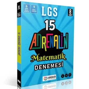 8. Sınıf Matematik 15 Li Branş Denemesi