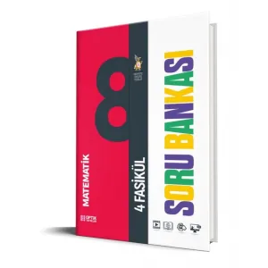 8. Sınıf Matematik 4 Fasikül Soru Bankası