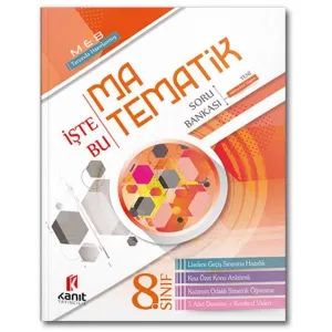 8. Sınıf Matematik İşte Bu Soru Bankası