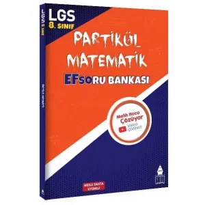 8. Sınıf Partikül Matematik EFSO Soru Bankası