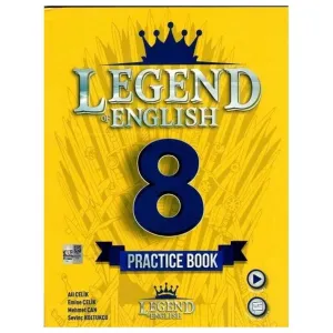 8. Sınıf Practice Book