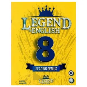 8. Sınıf Reading Geinus