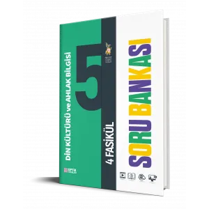 8. Sınıf T.C. İnkılap Tarihi ve Atatürkçülük 2 Fasikül Soru Bankası