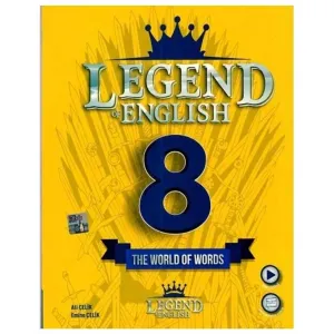 8. Sınıf The World Of Words