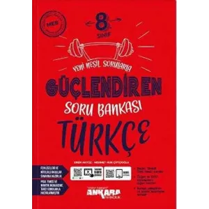 8. Sınıf Türkçe Güçlendiren Soru Bankası
