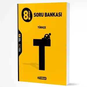 8. Sınıf Türkçe Soru Bankası