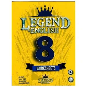 8. Sınıf Worksheet