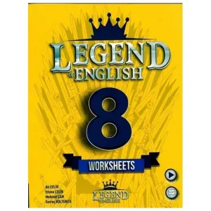 8. Sınıf Worksheet