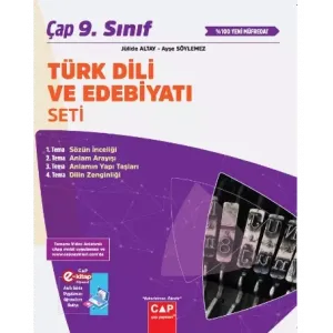 9. Sınıf TDE Seti