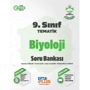 9. Sınıf Biyoloji Soru Bankası