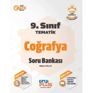 9. Sınıf Coğrafya Soru Bankasıv