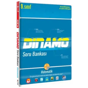 9. Sınıf Dinamo Matematik Soru Bankası