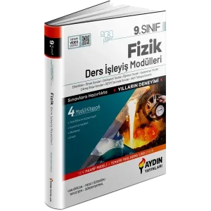9. Sınıf Fizik Ders İşleyiş Modülleri