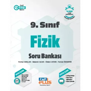 9. Sınıf Fizik Soru Bankası