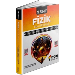 9. Sınıf Fizik Soru Bankası Aydın Yayınları