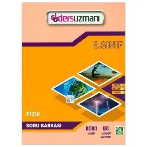 9. Sınıf Fizik Soru Bankası Kitap