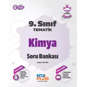 9. Sınıf Kimya Soru Bankası